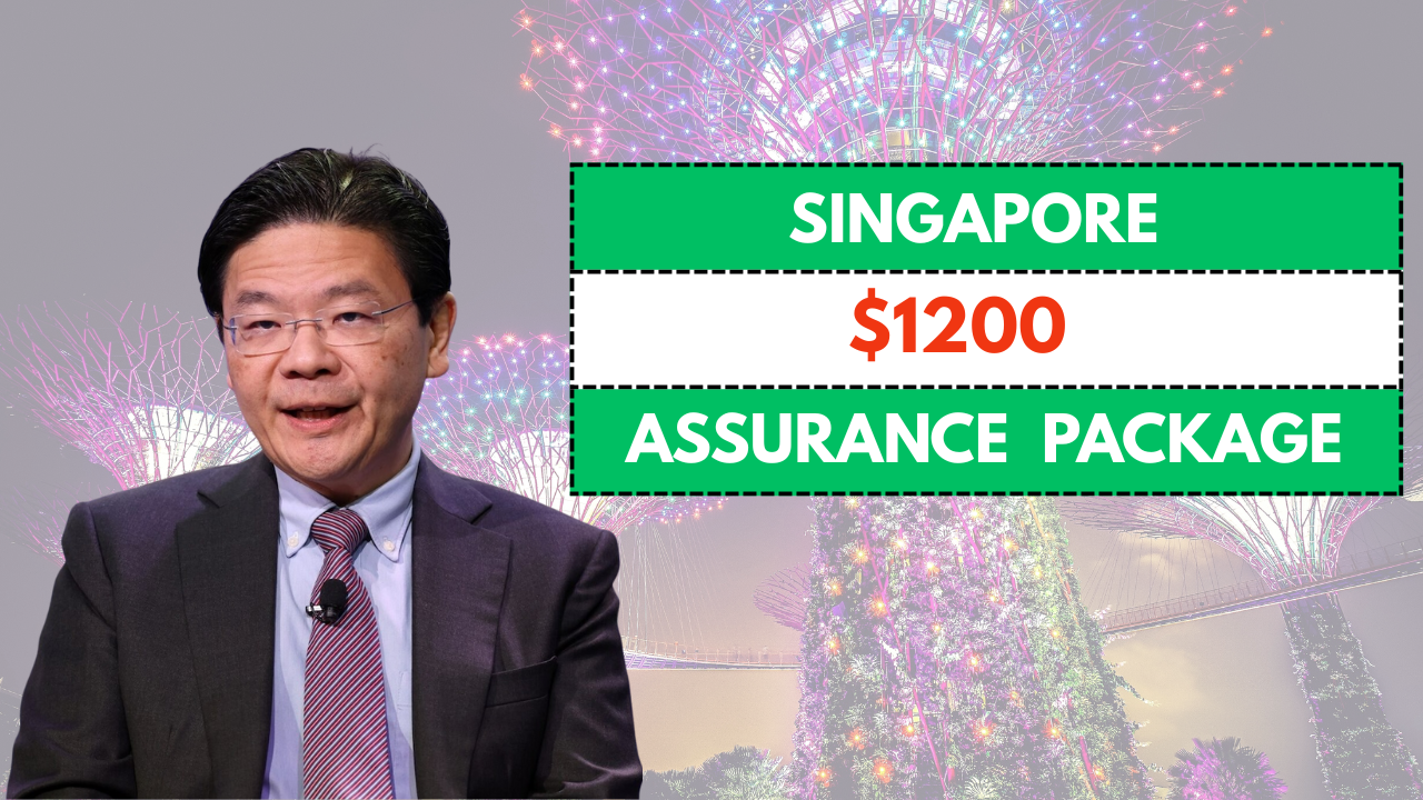Government Confirms $1,200 Assurance Package This August