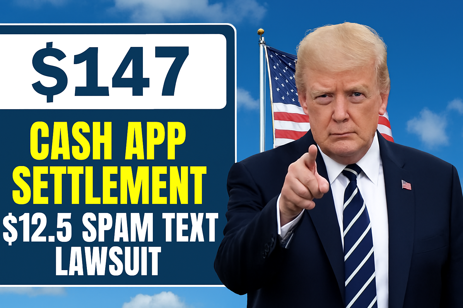 $12.5 Million Cash App Lawsuit Settlement