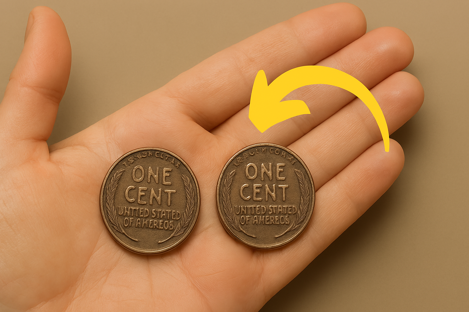 How a 10-Year-Old Found A Lincoln Penny