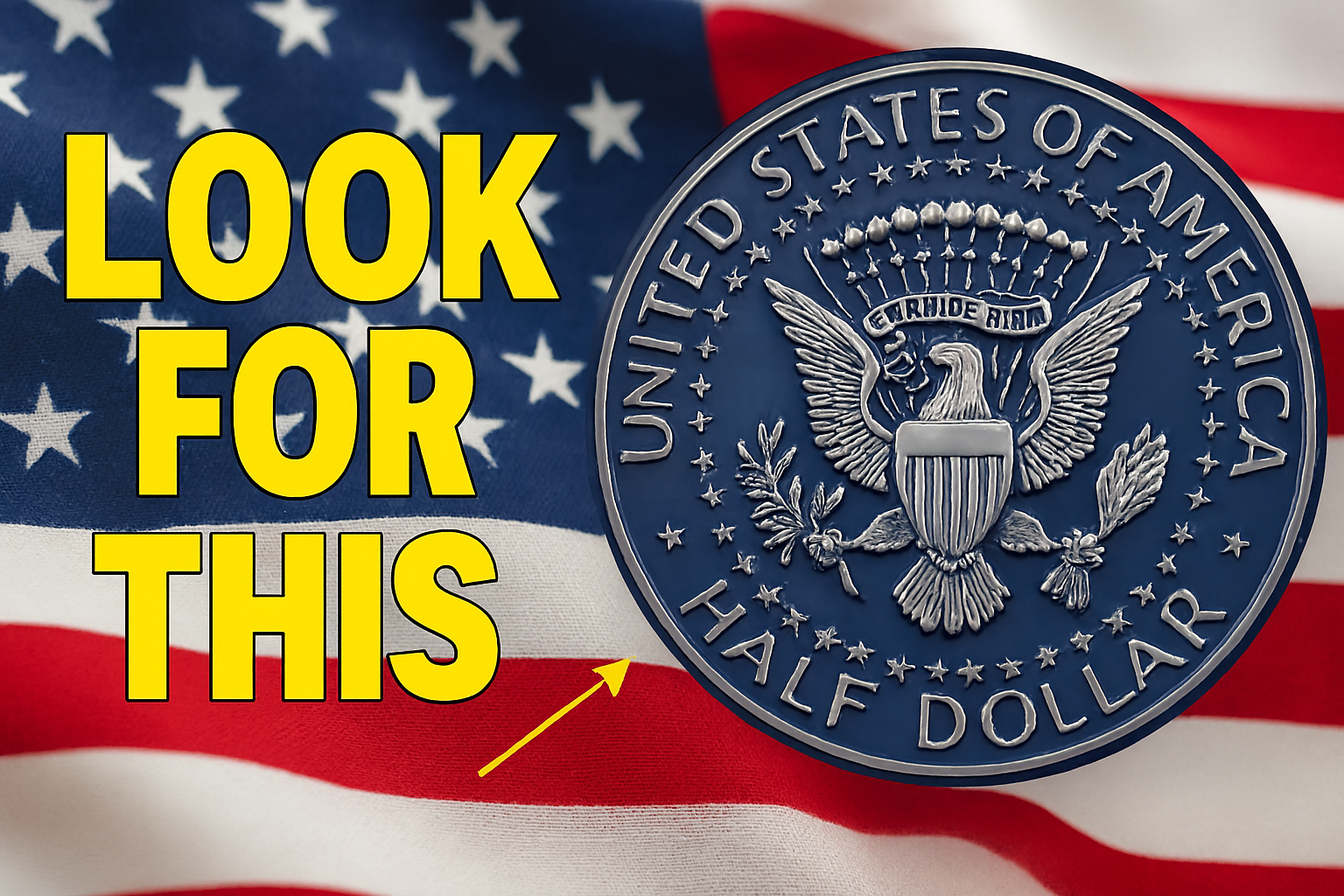 The Kennedy Half Dollar That Outshined Gold