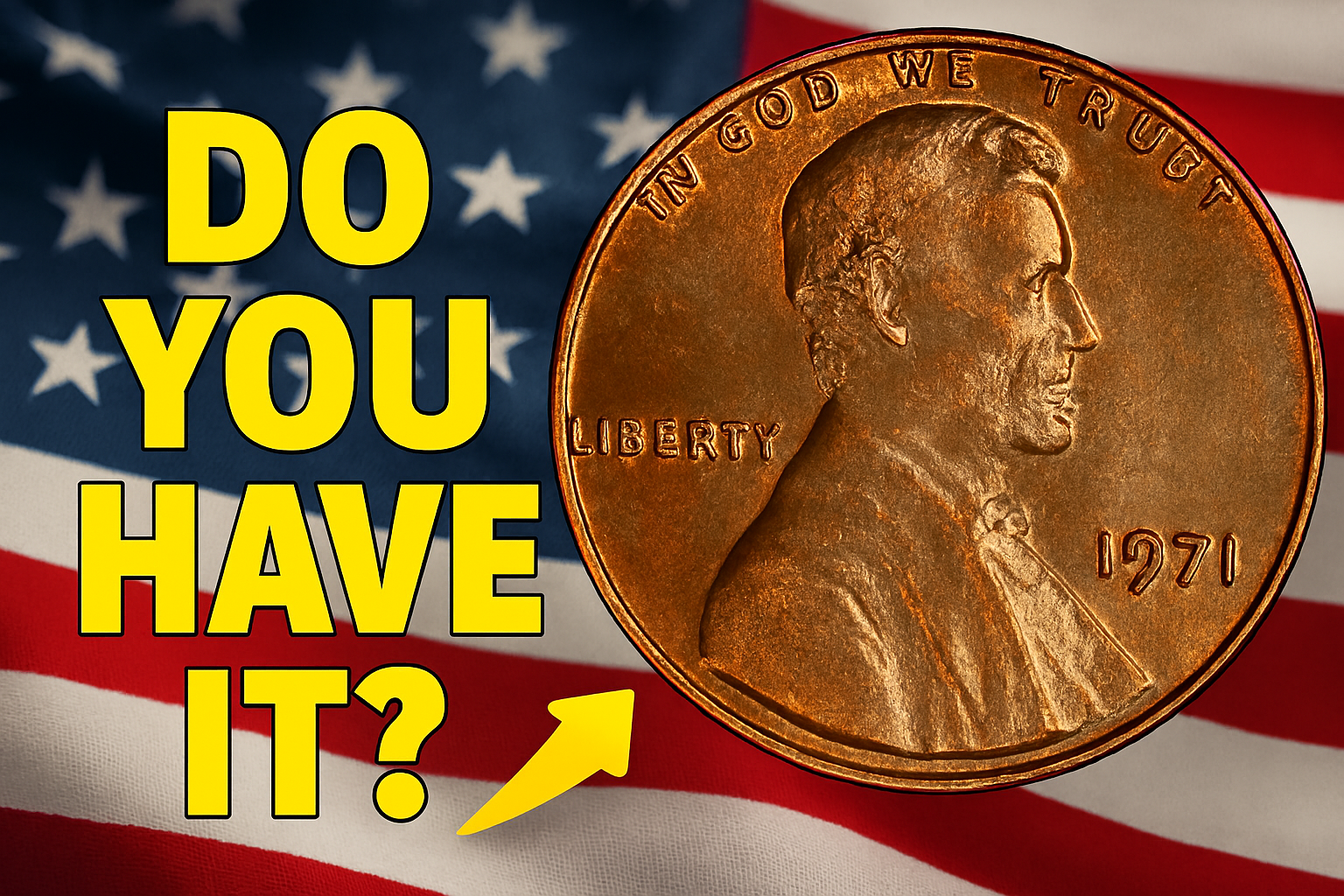 Lincoln Wheat Penny Appears at Auction