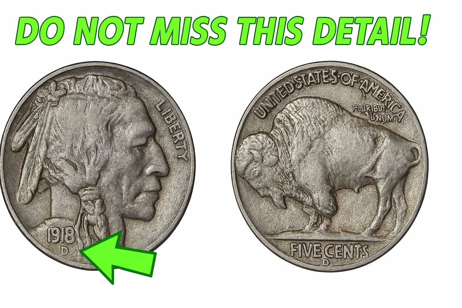 Collectors Pay Up to $601,000 for Rare Buffalo Nickels