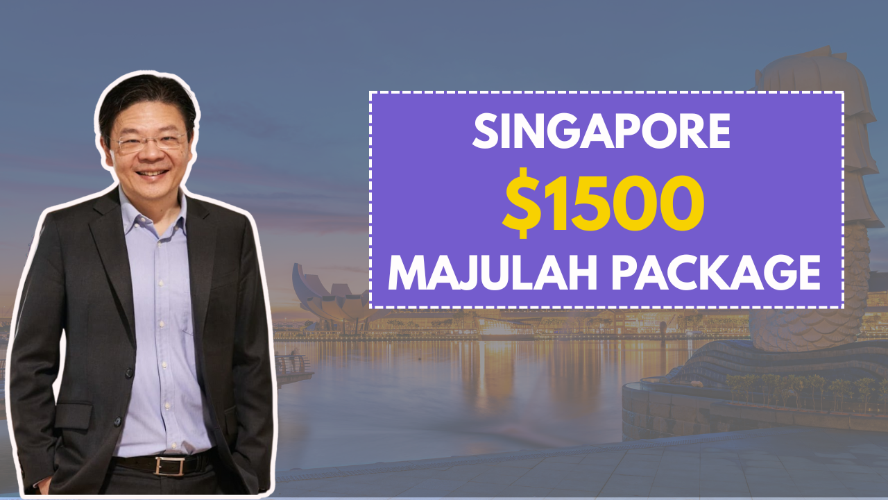 Singapore Seniors to Get Up to $1,500 – Majulah Package Confirmed!