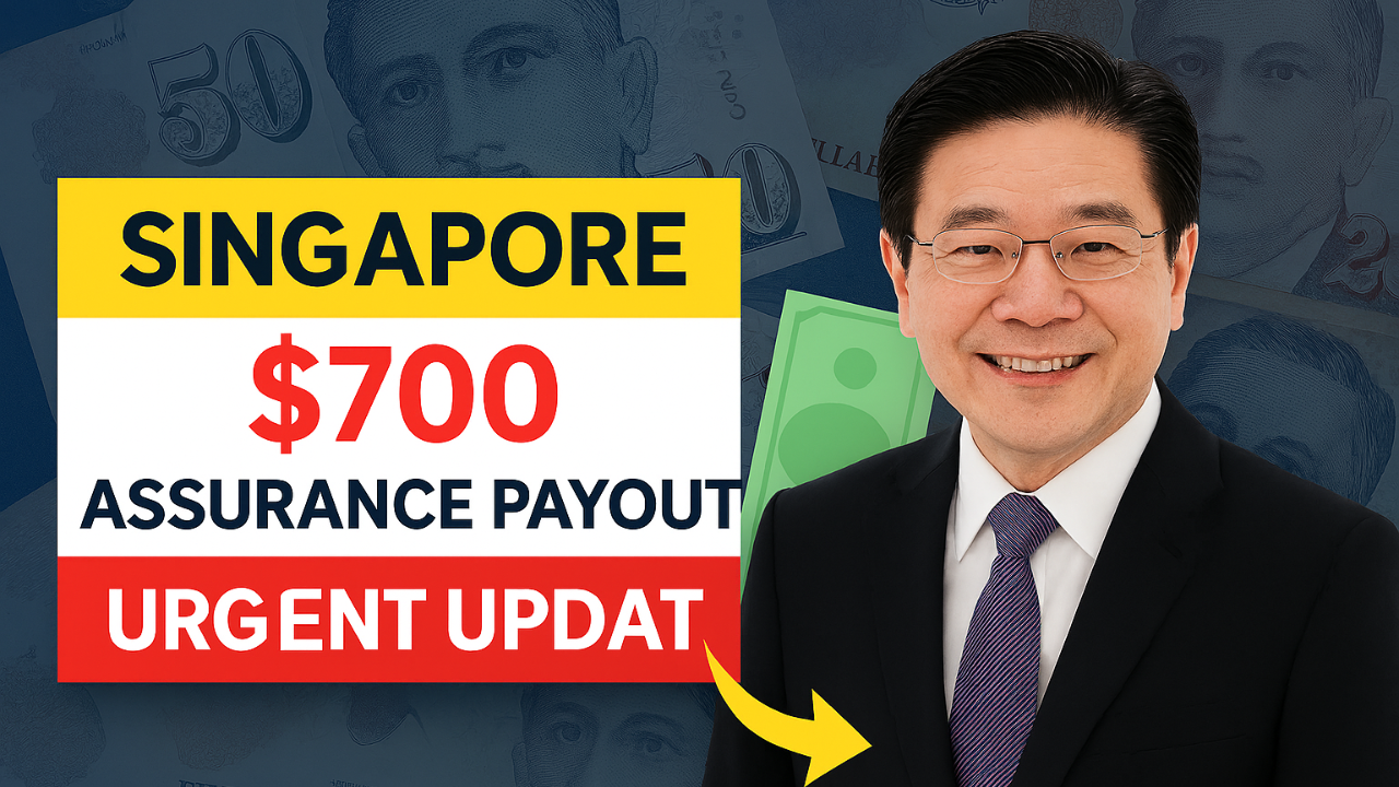 Singapore Families Set to Receive $700 Payout