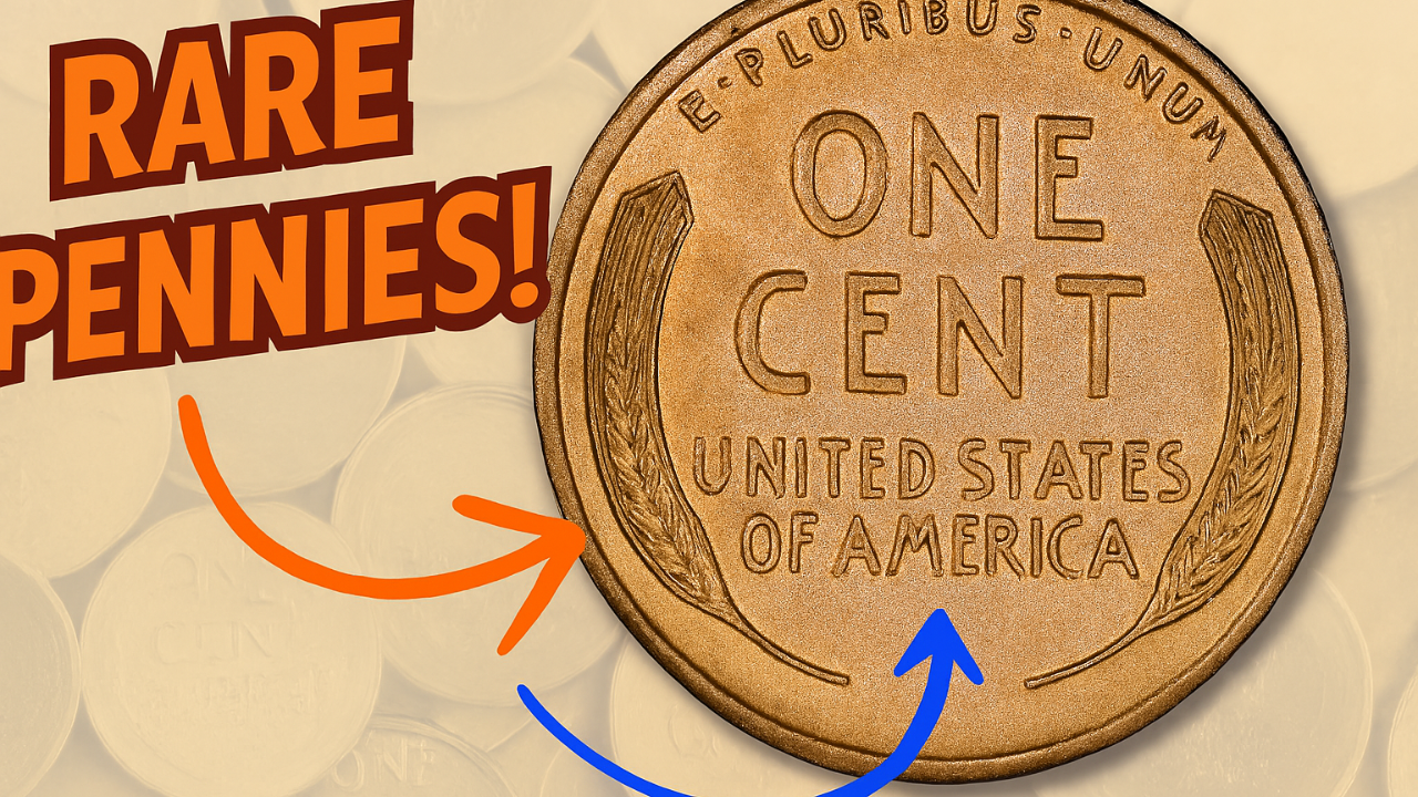 The Rare $49,000 Lincoln Wheat Penny Still Circulating in the U.S.